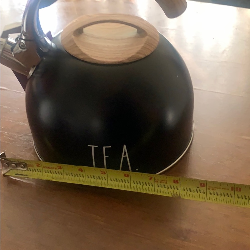 Rae Dunn Tea Kettle - Picture 6 of 7